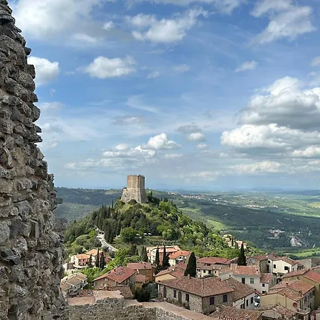 Primo Maggio بيت للعطل Castiglione dʼOrcia